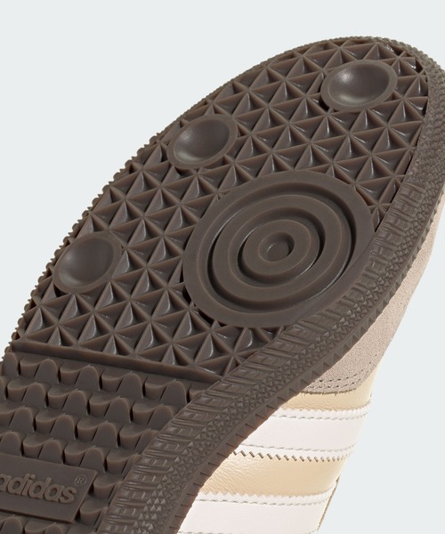 adidas(アディダス)の「サンバ OG / Samba OG / アディダスオリジナルス adidas Originals(スニーカー・メンズ・ベージュ・26.5cm/27.0cm/27.5cm/28.0cm/28.5cm/29.0cm/23.5cm/24.0cm/24.5cm/25.0cm/25.5cm/26.0cm/22.0cm/22.5cm/23.0cm)」の8枚目の写真