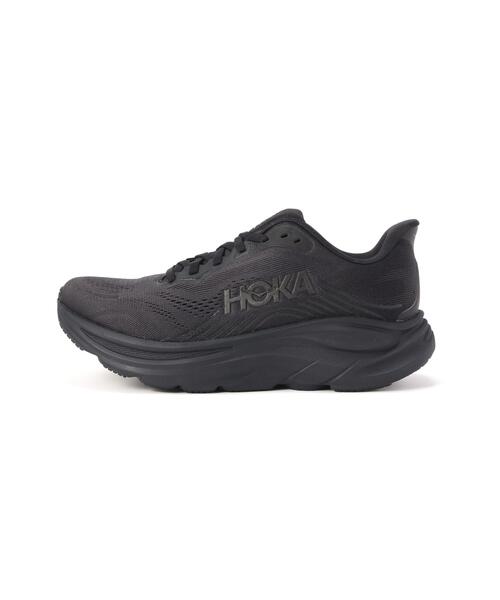 HOKA(ホカ)の「HOKA/ホカ CLIFTON 11 (WOMEN'S)クリフトン11(スニーカー・レディース・ブラック・23.0cm/25.0cm/24.0cm)」の3枚目の写真