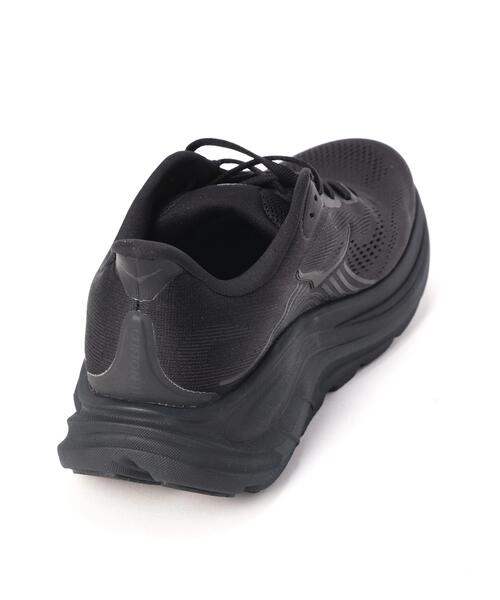 HOKA(ホカ)の「HOKA/ホカ CLIFTON 11 (WOMEN'S)クリフトン11(スニーカー・レディース・ブラック・23.0cm/25.0cm/24.0cm)」の4枚目の写真