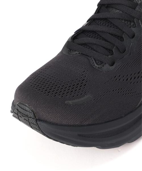HOKA(ホカ)の「HOKA/ホカ CLIFTON 11 (WOMEN'S)クリフトン11(スニーカー・レディース・ブラック・23.0cm/25.0cm/24.0cm)」の5枚目の写真