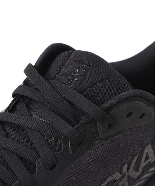 HOKA(ホカ)の「HOKA/ホカ CLIFTON 11 (WOMEN'S)クリフトン11(スニーカー・レディース・ブラック・23.0cm/25.0cm/24.0cm)」の6枚目の写真