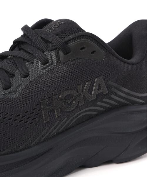 HOKA(ホカ)の「HOKA/ホカ CLIFTON 11 (WOMEN'S)クリフトン11(スニーカー・レディース・ブラック・23.0cm/25.0cm/24.0cm)」の7枚目の写真