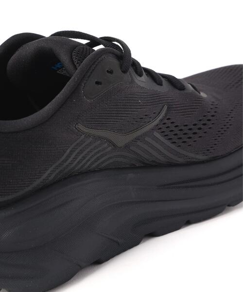 HOKA(ホカ)の「HOKA/ホカ CLIFTON 11 (WOMEN'S)クリフトン11(スニーカー・レディース・ブラック・23.0cm/25.0cm/24.0cm)」の10枚目の写真
