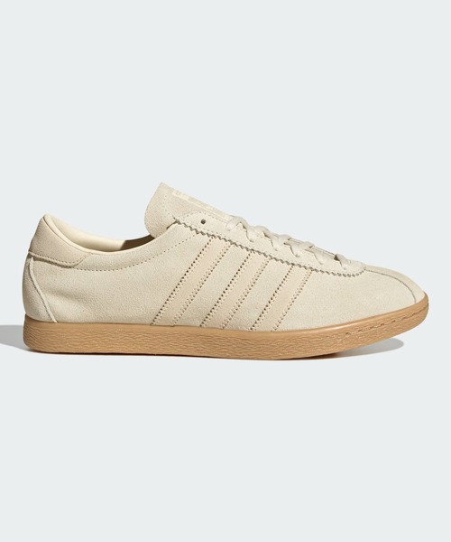 adidas(アディダス)の「TOBACCO / タバコ スニーカー アディダスオリジナルス adidas Originals(スニーカー・メンズ・ホワイト・22.5cm/23.5cm/24.5cm/25.5cm/26.5cm/27.5cm/28.5cm/23.0cm/24.0cm/25.0cm/26.0cm/27.0cm/28.0cm/29.0cm/22.0cm)」の1枚目の写真