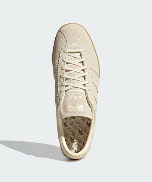 adidas(アディダス)の「TOBACCO / タバコ スニーカー アディダスオリジナルス adidas Originals(スニーカー・メンズ・ホワイト・22.5cm/23.5cm/24.5cm/25.5cm/26.5cm/27.5cm/28.5cm/23.0cm/24.0cm/25.0cm/26.0cm/27.0cm/28.0cm/29.0cm/22.0cm)」の2枚目の写真