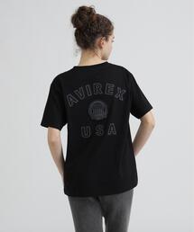 S/S SIGNATURE VARSITY LOGO T-SHIRT
