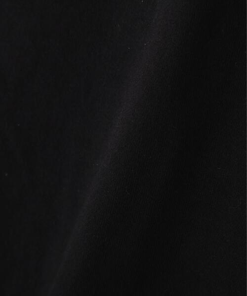 AVIREX(アヴィレックス)の「S/S SIGNATURE VARSITY LOGO T-SHIRT(Tシャツ/カットソー・レディース・ブラック/レッド/ホワイト/ブルー・F)」の9枚目の写真