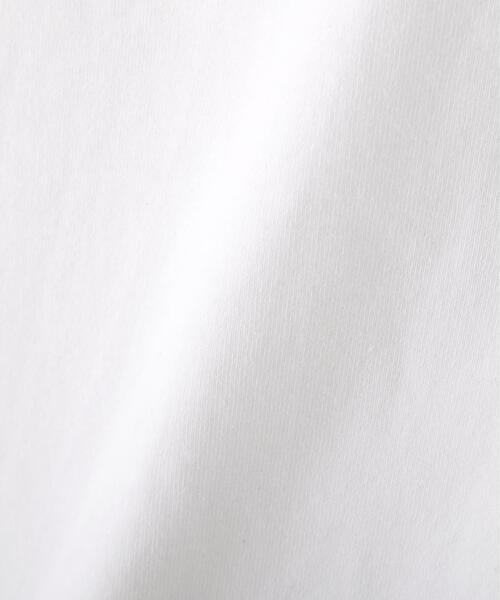 AVIREX(アヴィレックス)の「S/S SIGNATURE VARSITY LOGO T-SHIRT(Tシャツ/カットソー・レディース・ブラック/レッド/ホワイト/ブルー・F)」の19枚目の写真