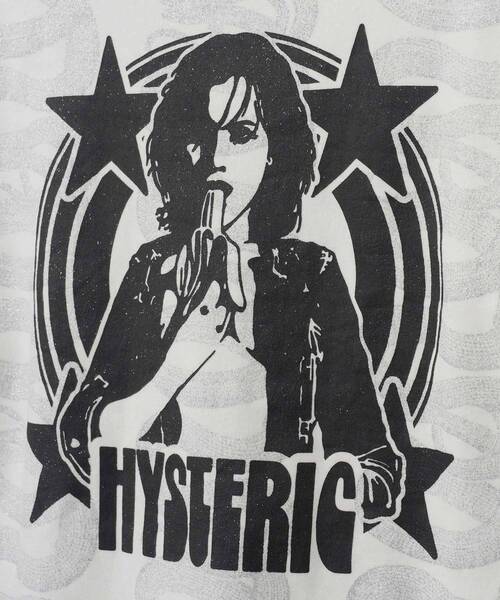 HYSTERIC GLAMOUR(ヒステリックグラマー)の「BANANA GIRL チビTシャツ(Tシャツ/カットソー・レディース・ブラック系その他/ピンク系その他/ホワイト系その他・FREE)」の5枚目の写真