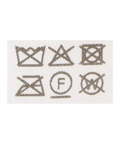 BEAUTY&YOUTH UNITED ARROWS(ビューティーアンドユースユナイテッドアローズ)の「アルパカブレンド フェザーヤーン ボーダー ニットプルオーバー(ニット/セーター・レディース・ライトグレー/ダークブラウン・FREE)」の18枚目の写真