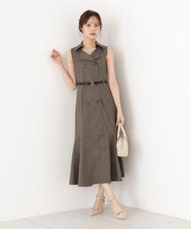 PROPORTION BODY DRESSING | トレンチジャンスカ / 1216240900(ワンピース)
