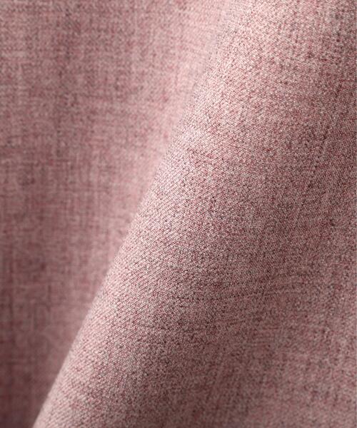 PROPORTION BODY DRESSING(プロポーションボディドレッシング)の「トレンチジャンスカ / 1216240900(ワンピース・レディース・ブラウン系その他/ピンク・MEDIUM/P/S)」の19枚目の写真