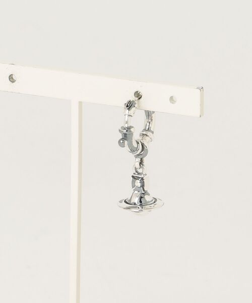 MAN. PAULIANA SINGLE EARRING（イヤリング）｜Vivienne Westwood MAN