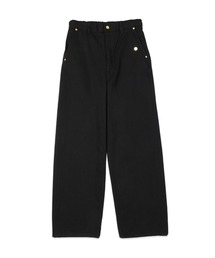 CULLNI（クルニ）の「DOUBLE POCKET TROUSERS（デニムパンツ）」