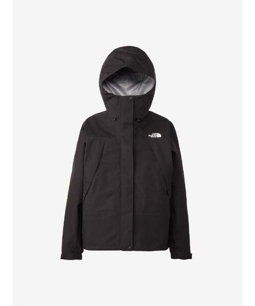 THE NORTH FACE(ザノースフェイス)の「ザ・ノースフェイス / マウンテンラウンダージャケット NPW12503(レディース)(マウンテンパーカー・レディース・ブラック・SMALL/MEDIUM/LARGE)」の1枚目の写真