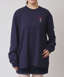ロングスリーブTシャツ London Town Scarf