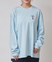 ロングスリーブTシャツ London Town Scarf