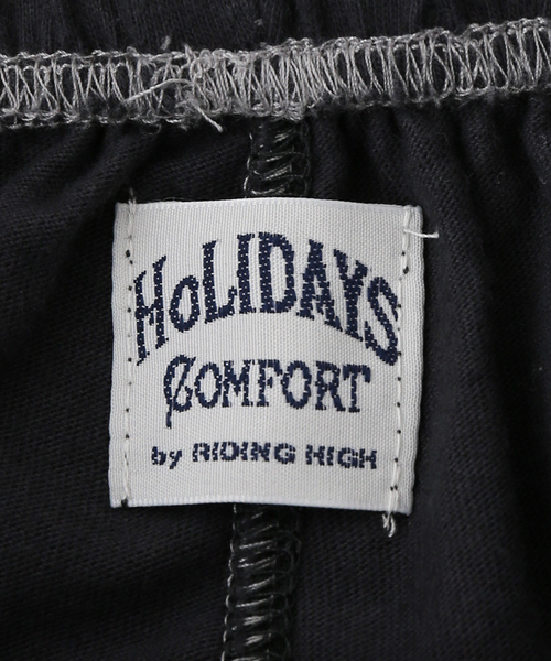JOURNAL STANDARD relume（ジャーナルスタンダード　レリューム）の「【HOLIDAYS COMFORT/ホリデーズ コンフォート】 ドロストイージーパンツ（その他パンツ・レディース・ライトグレー/ボルドー/ダークパープル/ブラック系その他・FREE）」の8枚目の写真
