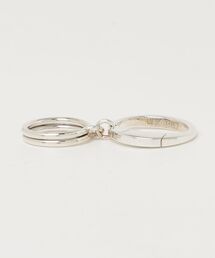 【MAISON CLUB】Minimal Ring Silver925 KUN