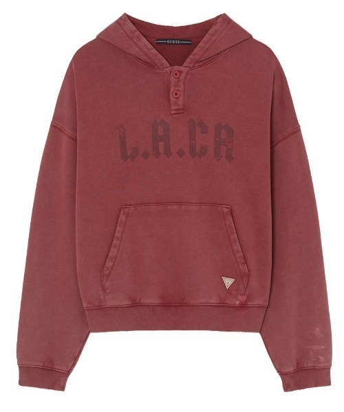 ヒョンジン 着用】 LA-CA Hoodie パーカー | GUESS(ゲス) JAPAN 公式