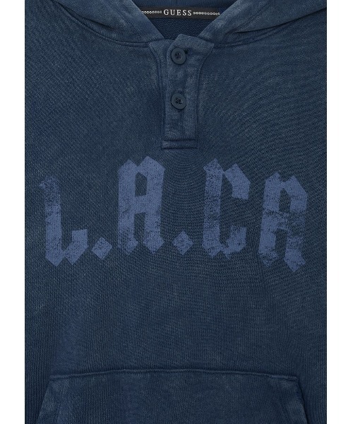ヒョンジン 着用】 LA-CA Hoodie パーカー | GUESS(ゲス) JAPAN 公式