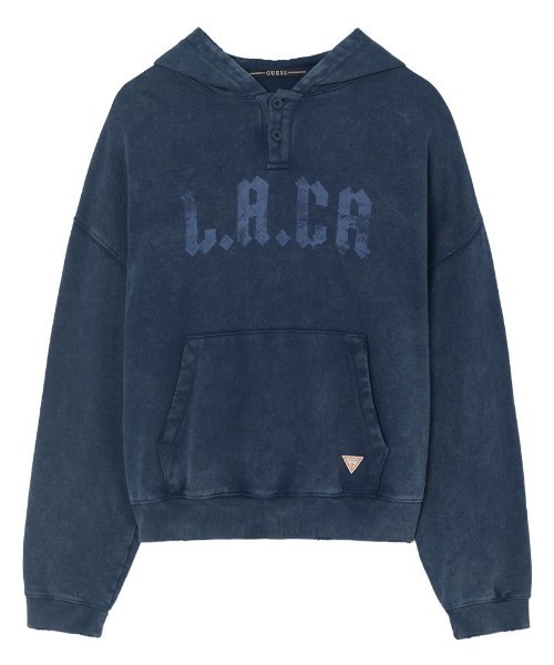ヒョンジン 着用】 LA-CA Hoodie パーカー | GUESS(ゲス) JAPAN 公式