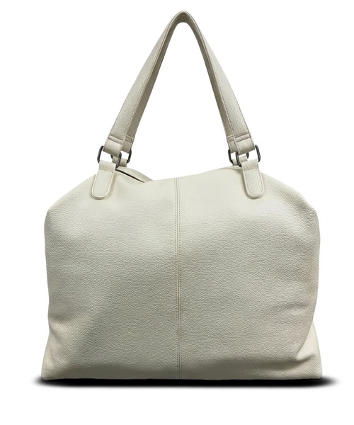 1PIU1UGUALE3 GOLF(ウノピゥウノウグァーレトレゴルフ)の「113 GOLF FLAT PACK BOSTON BAG(ボストンバッグ・メンズ・ホワイト/グレー/ブラック・FREE)」の10枚目の写真