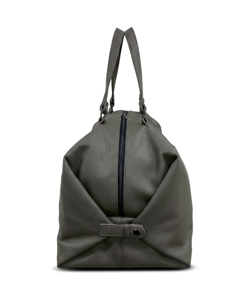 1PIU1UGUALE3 GOLF(ウノピゥウノウグァーレトレゴルフ)の「113 GOLF FLAT PACK BOSTON BAG(ボストンバッグ・メンズ・ホワイト/グレー/ブラック・FREE)」の4枚目の写真