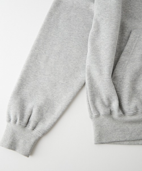 BEN DAVIS（ベンデイビス）の「【WEB限定】[BEN DAVIS/ベンデイビス] HEARTY GORILLA サガラ刺繍ジップパーカー（スウェット・レディース・ネイビー/グレー/ブラック・M/L/XL）」の7枚目の写真