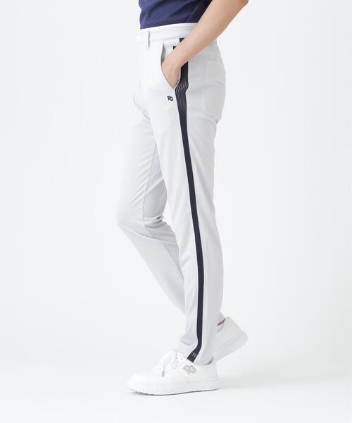PEARLY GATES(パーリーゲイツ)の「プレイティングベアメッシュパンツ (MENS)(その他パンツ・メンズ・ネイビー/グレー・MEDIUM/X-LARGE/SMALL/LARGE)」の9枚目の写真