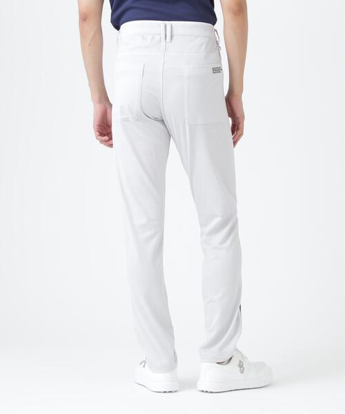 PEARLY GATES(パーリーゲイツ)の「プレイティングベアメッシュパンツ (MENS)(その他パンツ・メンズ・ネイビー/グレー・MEDIUM/X-LARGE/SMALL/LARGE)」の10枚目の写真
