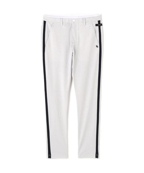 PEARLY GATES(パーリーゲイツ)の「プレイティングベアメッシュパンツ (MENS)(その他パンツ・メンズ・ネイビー/グレー・MEDIUM/X-LARGE/SMALL/LARGE)」の15枚目の写真