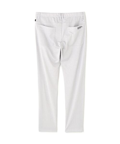 PEARLY GATES(パーリーゲイツ)の「プレイティングベアメッシュパンツ (MENS)(その他パンツ・メンズ・ネイビー/グレー・MEDIUM/X-LARGE/SMALL/LARGE)」の16枚目の写真