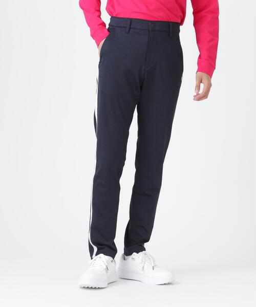 PEARLY GATES(パーリーゲイツ)の「プレイティングベアメッシュパンツ (MENS)(その他パンツ・メンズ・ネイビー/グレー・MEDIUM/X-LARGE/SMALL/LARGE)」の19枚目の写真