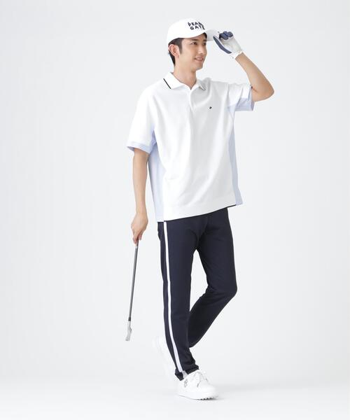 PEARLY GATES(パーリーゲイツ)の「プレイティングベアメッシュパンツ (MENS)(その他パンツ・メンズ・ネイビー/グレー・MEDIUM/X-LARGE/SMALL/LARGE)」の20枚目の写真