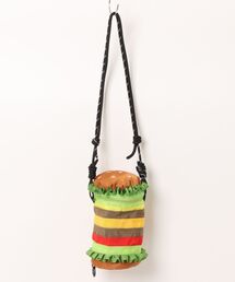 ASOMATOUS / SHOULDER BURGER