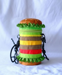 ASOMATOUS / SHOULDER BURGER