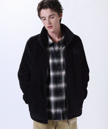 THE NORTH FACE WHITE LABEL 【日本未発売】 フリース ジップアップボアジャケットCOMFY ALPHA FLEECE ZIP UP