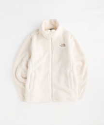 THE NORTH FACE WHITE LABEL 【日本未発売】 フリース ジップアップボアジャケットCOMFY ALPHA  FLEECE ZIP UP