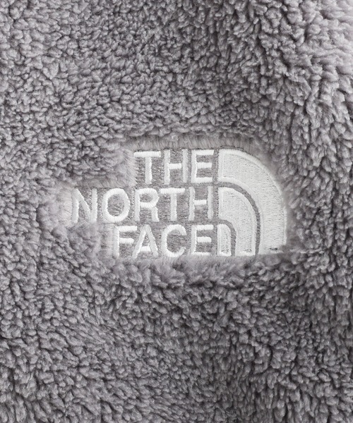 THE NORTH FACE(ザノースフェイス)の「THE NORTH FACE WHITE LABEL 【日本未発売】 フリース ジップアップボアジャケットCOMFY ALPHA FLEECE ZIP UP(ブルゾン・メンズ・ブラック系/ブラウン/アイボリー/グレー/ブラック系1・XL/S/L/M)」の15枚目の写真