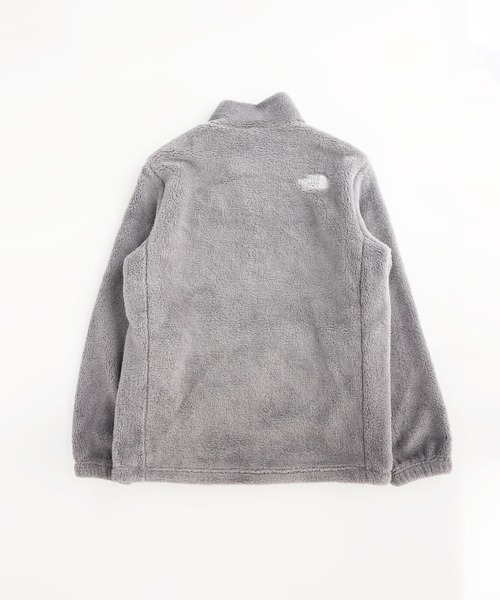THE NORTH FACE(ザノースフェイス)の「THE NORTH FACE WHITE LABEL 【日本未発売】 フリース ジップアップボアジャケットCOMFY ALPHA FLEECE ZIP UP(ブルゾン・メンズ・ブラック系/ブラウン/アイボリー/グレー/ブラック系1・XL/S/L/M)」の12枚目の写真