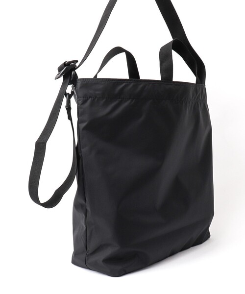 BAICYCLON by Bagjack(バイシクロン バイ バグジャック)の「【BAICYCLON by bagjack/バイシクロン バイ バッグジャック】BCL-154 PACKABLE TOTE SHOULDER BAG(ショルダーバッグ・メンズ・ブラック・FREE)」の7枚目の写真