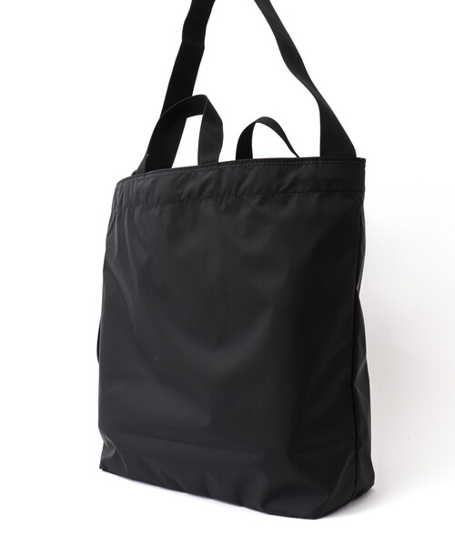 BAICYCLON by Bagjack(バイシクロン バイ バグジャック)の「【BAICYCLON by bagjack/バイシクロン バイ バッグジャック】BCL-154 PACKABLE TOTE SHOULDER BAG(ショルダーバッグ・メンズ・ブラック・FREE)」の9枚目の写真