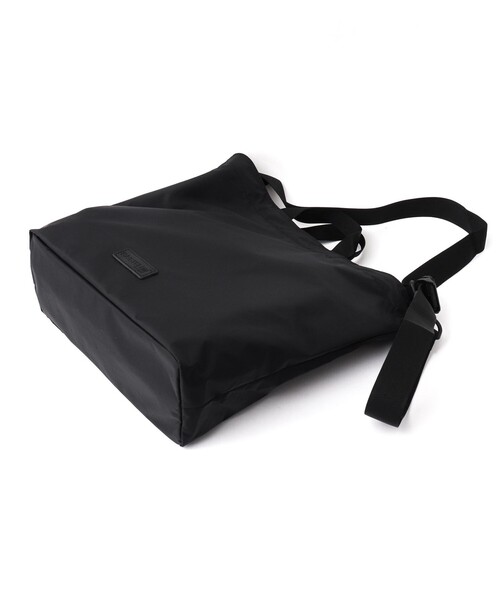 BAICYCLON by Bagjack(バイシクロン バイ バグジャック)の「【BAICYCLON by bagjack/バイシクロン バイ バッグジャック】BCL-154 PACKABLE TOTE SHOULDER BAG(ショルダーバッグ・メンズ・ブラック・FREE)」の10枚目の写真