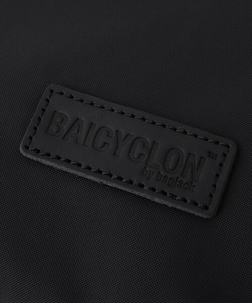BAICYCLON by Bagjack(バイシクロン バイ バグジャック)の「【BAICYCLON by bagjack/バイシクロン バイ バッグジャック】BCL-154 PACKABLE TOTE SHOULDER BAG(ショルダーバッグ・メンズ・ブラック・FREE)」の11枚目の写真