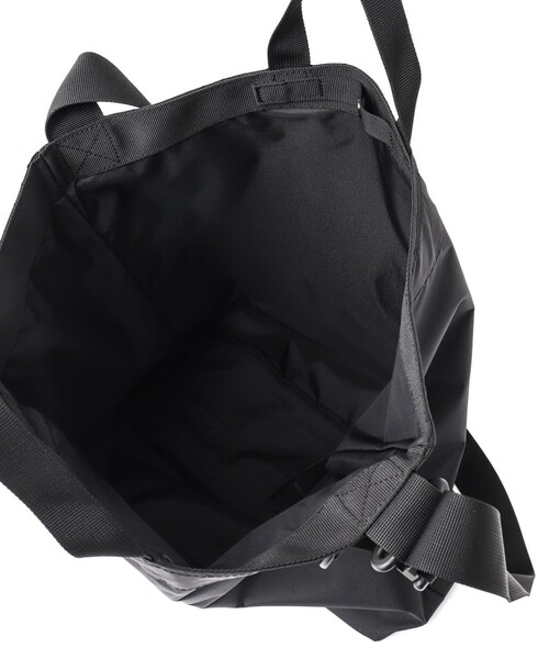 BAICYCLON by Bagjack(バイシクロン バイ バグジャック)の「【BAICYCLON by bagjack/バイシクロン バイ バッグジャック】BCL-154 PACKABLE TOTE SHOULDER BAG(ショルダーバッグ・メンズ・ブラック・FREE)」の13枚目の写真