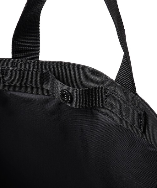 BAICYCLON by Bagjack(バイシクロン バイ バグジャック)の「【BAICYCLON by bagjack/バイシクロン バイ バッグジャック】BCL-154 PACKABLE TOTE SHOULDER BAG(ショルダーバッグ・メンズ・ブラック・FREE)」の14枚目の写真