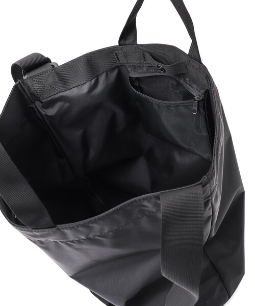 BAICYCLON by Bagjack(バイシクロン バイ バグジャック)の「【BAICYCLON by bagjack/バイシクロン バイ バッグジャック】BCL-154 PACKABLE TOTE SHOULDER BAG(ショルダーバッグ・メンズ・ブラック・FREE)」の17枚目の写真