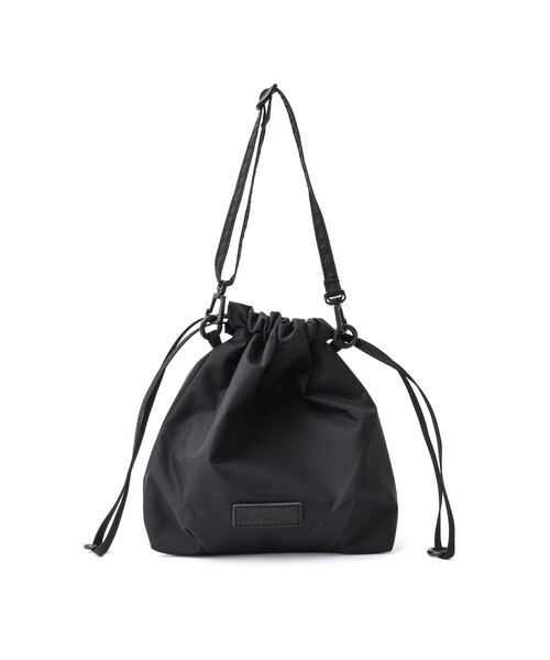 BAICYCLON by Bagjack(バイシクロン バイ バグジャック)の「【BAICYCLON by bagjack/バイシクロン バイ バッグジャック】BCL-154 PACKABLE TOTE SHOULDER BAG(ショルダーバッグ・メンズ・ブラック・FREE)」の19枚目の写真