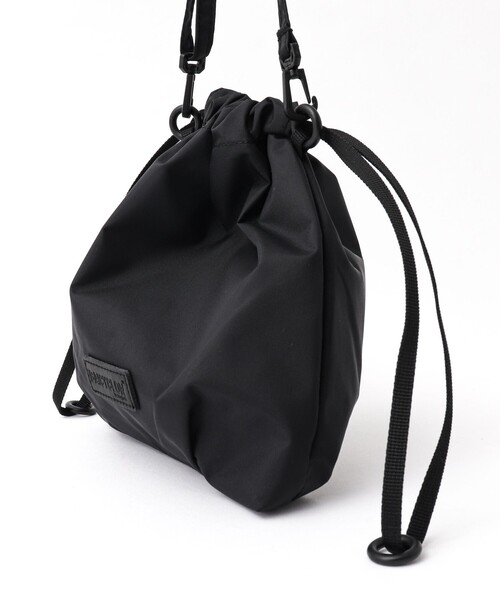 BAICYCLON by Bagjack(バイシクロン バイ バグジャック)の「【BAICYCLON by bagjack/バイシクロン バイ バッグジャック】BCL-154 PACKABLE TOTE SHOULDER BAG(ショルダーバッグ・メンズ・ブラック・FREE)」の20枚目の写真